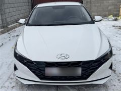 Сүрөт унаа Hyundai Elantra