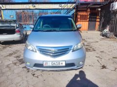 Фото авто Honda Elysion