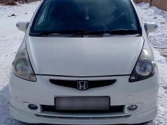 Фото авто Honda Fit