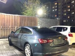 Сүрөт унаа Chevrolet Malibu