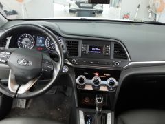 Фото авто Hyundai Avante