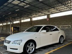 Фото авто Toyota Mark X