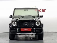 Фото авто Mercedes-Benz G-Класс AMG