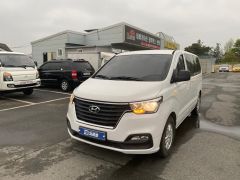 Сүрөт унаа Hyundai Starex (H-1)