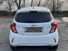 Сүрөт унаа Chevrolet Spark