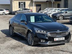 Сүрөт унаа Kia K7