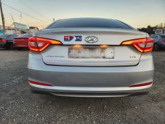 Фото авто Hyundai Sonata