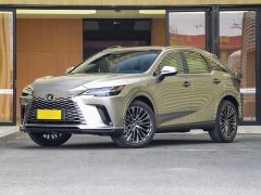 Сүрөт унаа Lexus RX