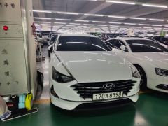 Фото авто Hyundai Sonata