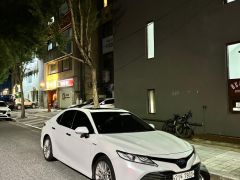 Фото авто Toyota Camry