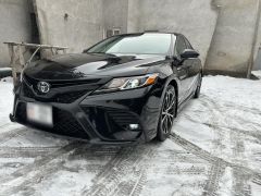 Фото авто Toyota Camry