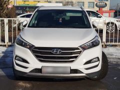 Фото авто Hyundai Tucson