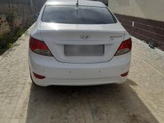 Сүрөт унаа Hyundai Solaris