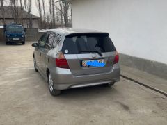 Фото авто Honda Fit