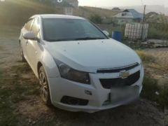 Сүрөт унаа Chevrolet Cruze