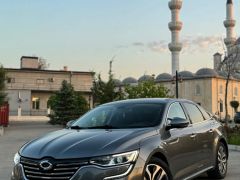 Сүрөт унаа Renault Samsung SM6