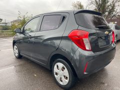 Сүрөт унаа Chevrolet Spark