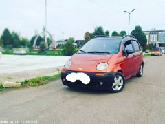 Photo of the vehicle Daewoo Matiz