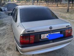 Photo of the vehicle Opel Vectra