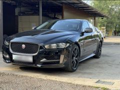 Сүрөт унаа Jaguar XE