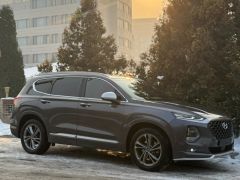 Фото авто Hyundai Santa Fe