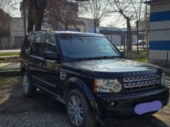 Сүрөт унаа Land Rover Discovery