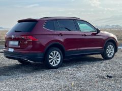 Сүрөт унаа Volkswagen Tiguan