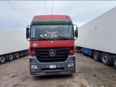 Фото авто Mercedes-Benz Actros