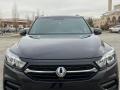 Фото авто SsangYong Rexton Sports