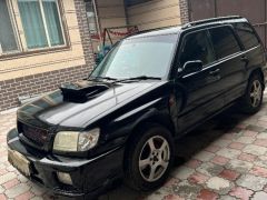 Фото авто Subaru Forester