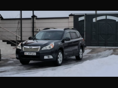 Сүрөт унаа Subaru Outback