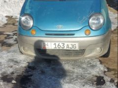 Фото авто Daewoo Matiz