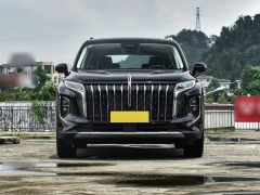 Фото авто Hongqi HS7