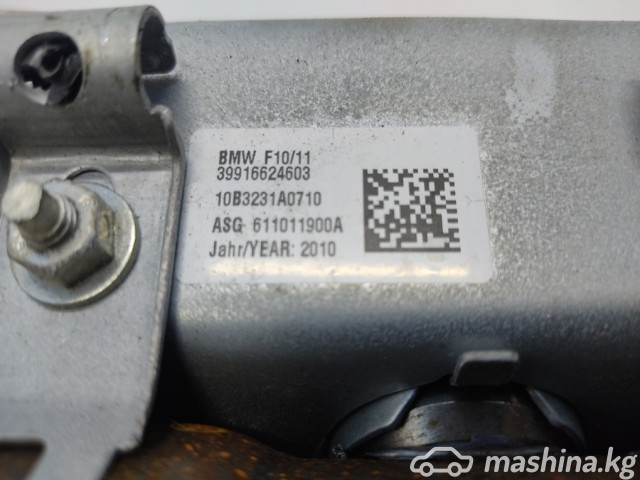 Spare Parts and Consumables - Airbag в панель (сторона пассажира), F10, 72129166246