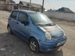 Photo of the vehicle Daewoo Matiz