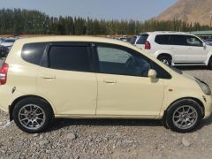 Сүрөт унаа Honda Jazz