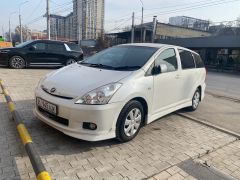 Photo of the vehicle Toyota Wish