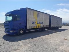 Фото авто Scania R