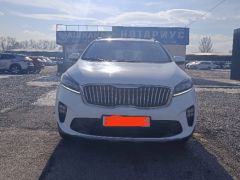 Сүрөт унаа Kia Sorento