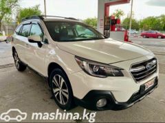 Сүрөт унаа Subaru Outback