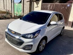 Фото авто Chevrolet Spark