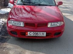 Сүрөт унаа Mitsubishi Carisma