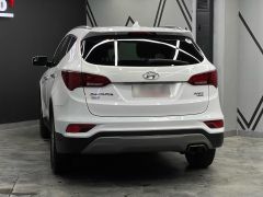 Фото авто Hyundai Santa Fe