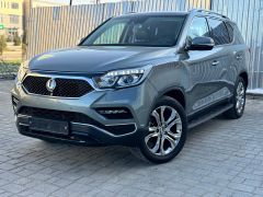 Фото авто SsangYong Rexton