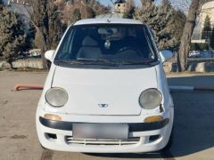 Сүрөт унаа Daewoo Matiz