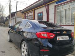 Сүрөт унаа Chevrolet Cruze