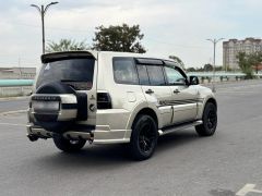 Photo of the vehicle Mitsubishi Pajero