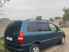 Сүрөт унаа Opel Zafira