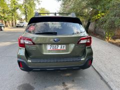 Сүрөт унаа Subaru Outback