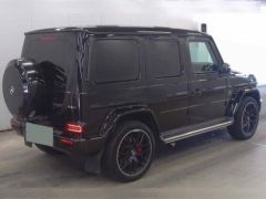 Photo of the vehicle Mercedes-Benz G-Класс AMG